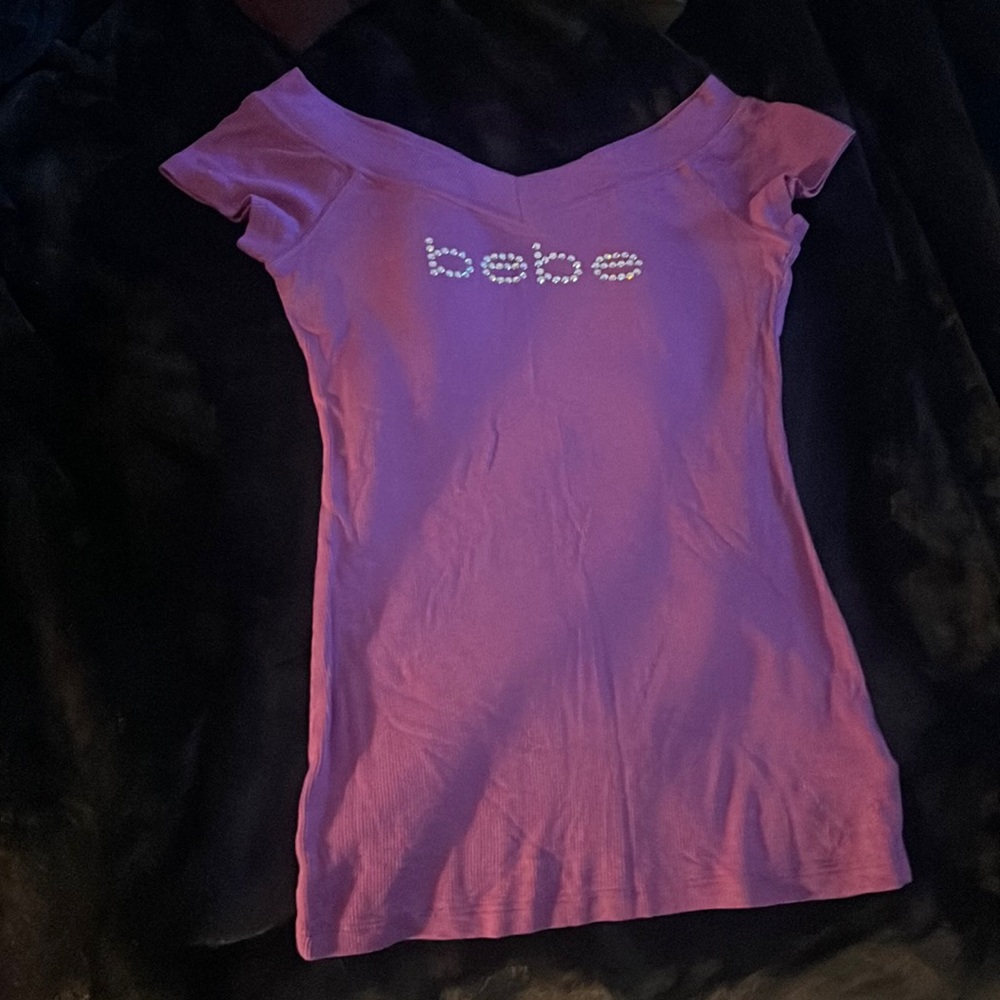 Bebe shirt for women